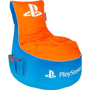 Playstation Vivid Sitzsack oranžová/modrá