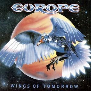Europe Wings of tomorrow CD standard