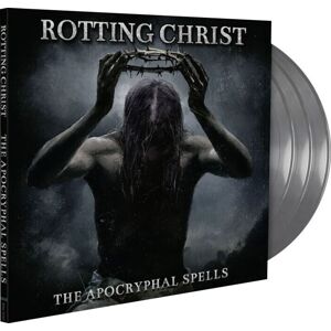 Rotting Christ The apocryphal spells 3-LP standard