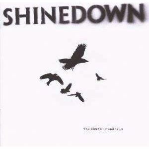 Shinedown The sound of madness CD standard
