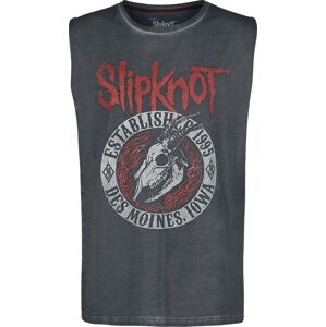 Slipknot EMP Signature Collection Tank top šedá