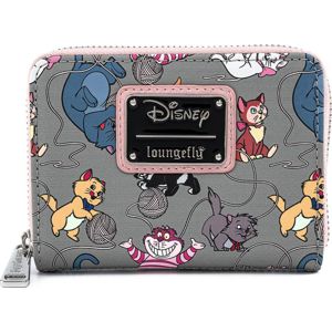 Disney Loungefly - Cats Peněženka vícebarevný
