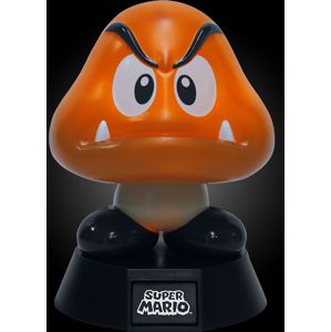Super Mario Goomba Lampa standard