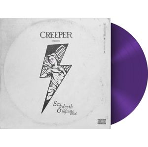 Creeper Sex, death & the infinite void LP šeríková