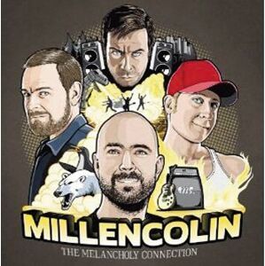 Millencolin The melancholy connection CD & DVD standard