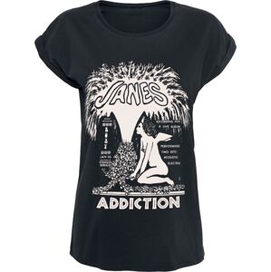 Janes Addiction Angel Fountain Dámské tričko černá