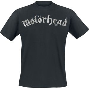 Motörhead Logo tricko černá
