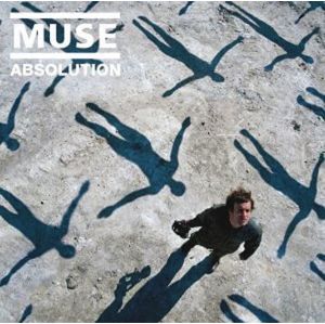 Muse Absolution CD standard