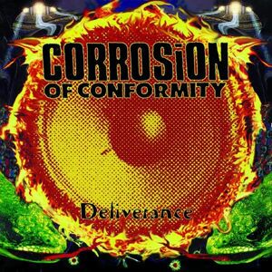 Corrosion Of Conformity Deliverance 2-LP barevný
