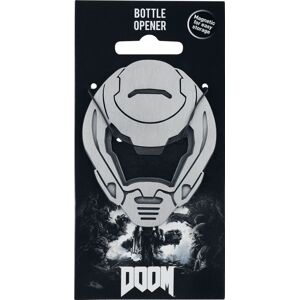 Doom Helmet Otvírák na láhve stríbrná