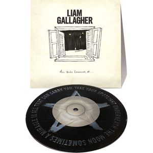 Gallagher, Liam All you're dreaming of 7 inch-SINGL standard