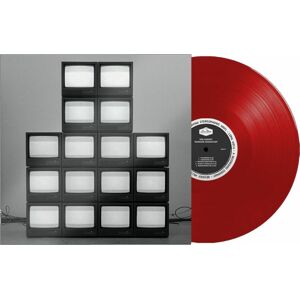 Rise Against Nowhere generation LP barevný