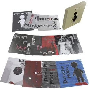 Depeche Mode Playing the angel 10 x 12 inch singles standard