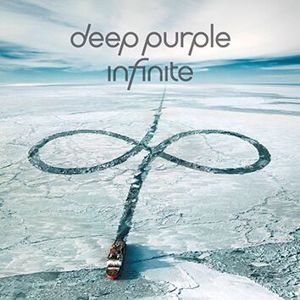 Deep Purple Infinite CD & DVD standard