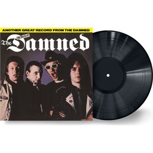 The Damned The best of LP standard