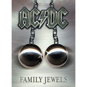 AC/DC Family jewels 2-DVD standard
