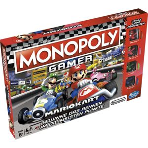 Super Mario Monopoly - Mario Kart Stolní hra standard