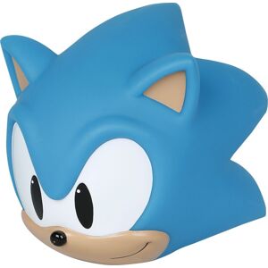 Sonic The Hedgehog Sonic Tischlampe Lampa standard