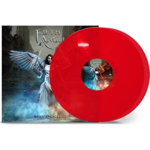 Fifth Angel When angels kill 2-LP barevný
