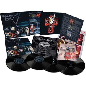 Black Sabbath Live evil (40th Anniversary Edition) 4-LP standard