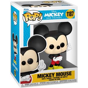 Mickey & Minnie Mouse Vinylová figurka č. 1187 Mickey Mouse Sberatelská postava standard