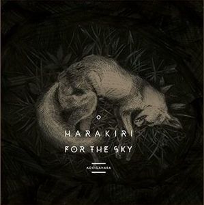 Harakiri For The Sky Aokigahara CD standard
