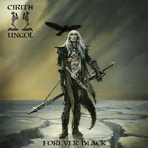Cirith Ungol Forever black CD standard