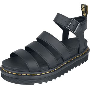 Dr. Martens Blaire Hydro sandály černá