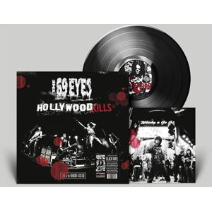 The 69 Eyes Hollywood kills - Live at the Whiskey a Go Go 2-LP standard