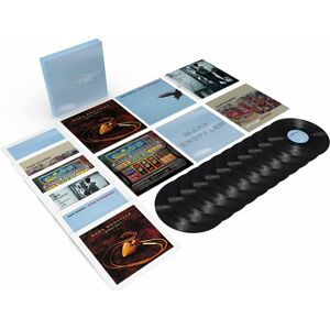 Mark Knopfler The studio albums 1996 - 2007 11-LP standard