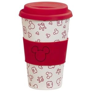 Mickey & Minnie Mouse Oh Boy kávový šálek vícebarevný