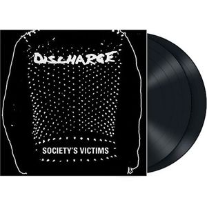Discharge Society's victims vol. 1 2-LP standard