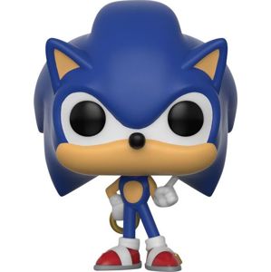 Sonic The Hedgehog Sonic Pop! Keychain Klíčenka standard