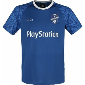 Playstation Dres Esports - Francie Dres pro fanoušky modrá