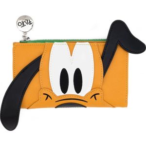 Mickey & Minnie Mouse Loungefly - Pluto Peněženka standard