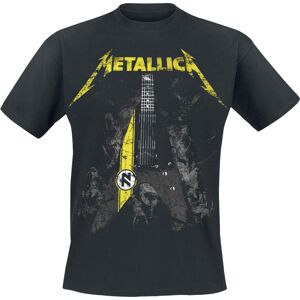 Metallica Hetfield Vulture Tričko černá