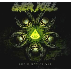 Overkill The wings of war CD standard
