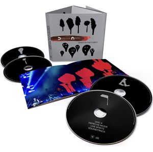 Depeche Mode Spirits in the forest 2-DVD & 2-CD standard