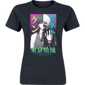 Tokyo Ghoul Pop Art Dámské tričko černá