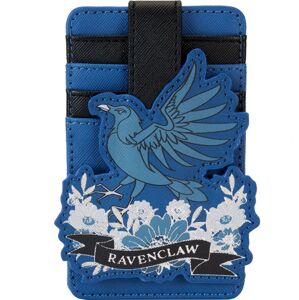 Harry Potter Loungefly - Ravenclaw Pouzdro na karty modrá