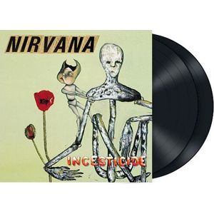 Nirvana Incesticide 2-LP standard