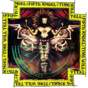Fifth Angel Time will tell CD standard