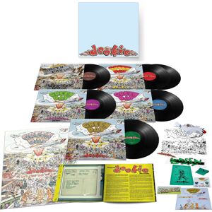 Green Day Dookie (30th Anniversary Deluxe Edition) 6-LP BOX standard