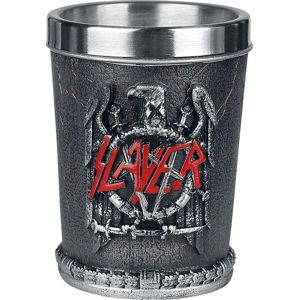 Slayer Eagle Logo - Schnapsglas sklenicka vícebarevný