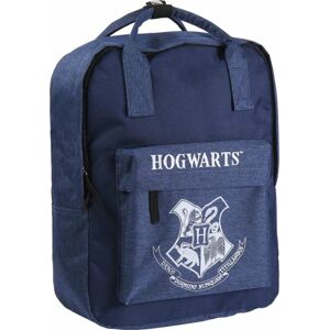 Harry Potter Hogwarts Batoh modrá/bílá