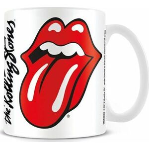 The Rolling Stones Lips Hrnek vícebarevný
