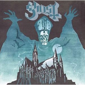 Ghost Opus eponymous CD standard