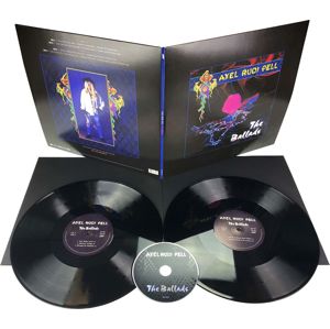 Axel Rudi Pell The ballads 2-LP & CD standard