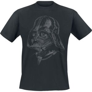 Star Wars Darth Vader - Dark Lord Tričko černá