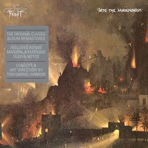 Celtic Frost Into the pandemonium CD standard